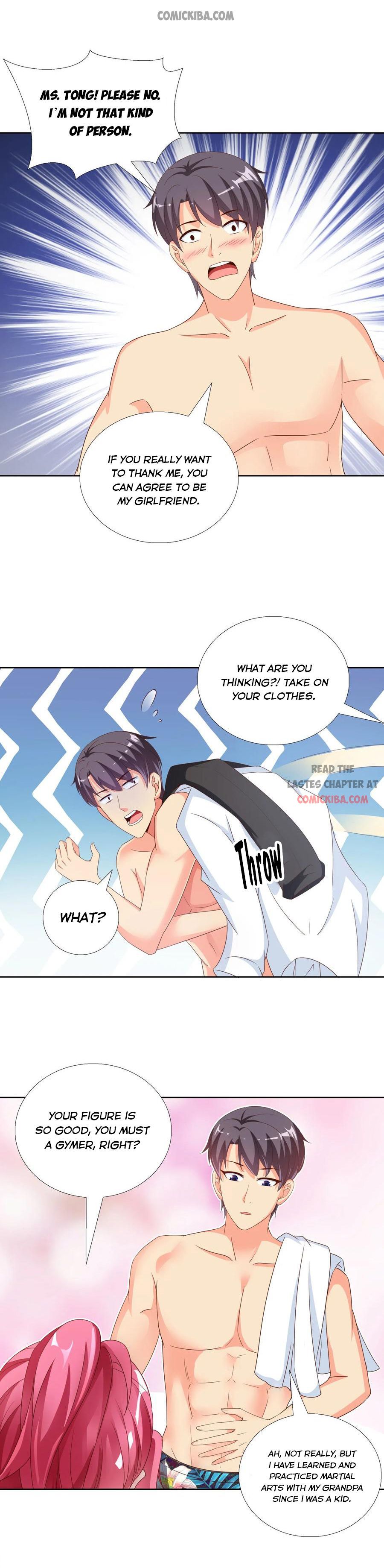 Super School Doctor chapter 45 - page 4