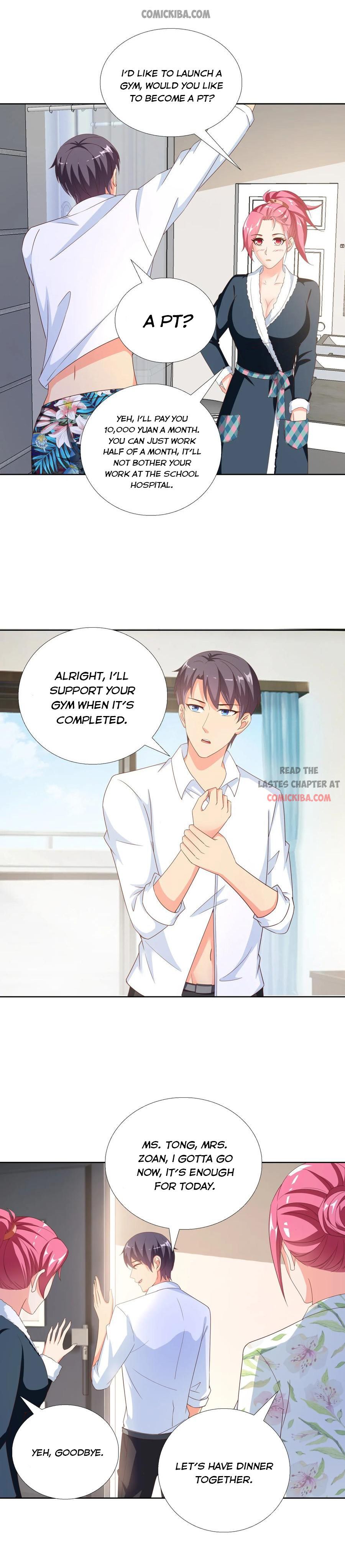 Super School Doctor chapter 45 - page 5
