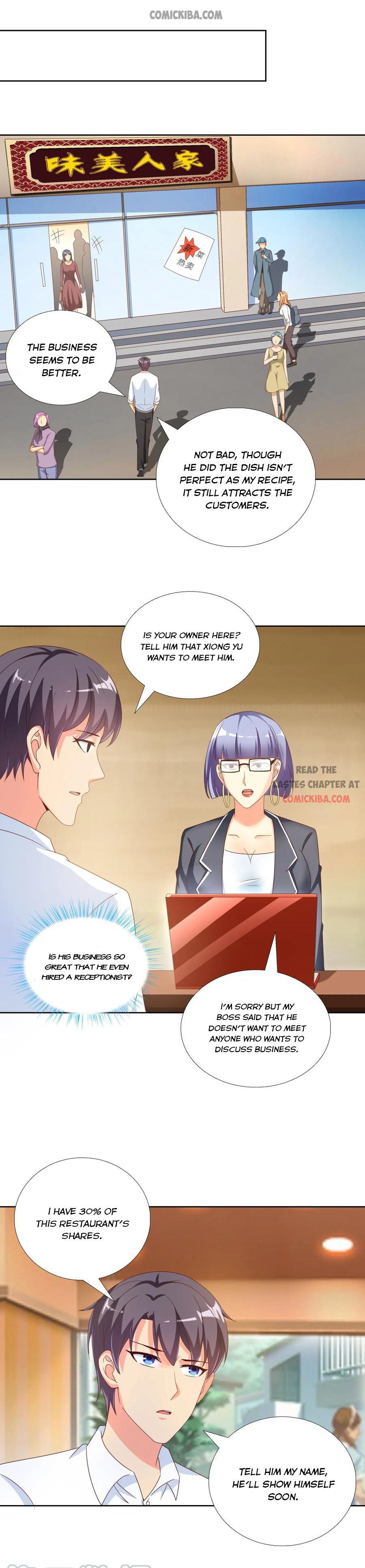 Super School Doctor chapter 45 - page 6