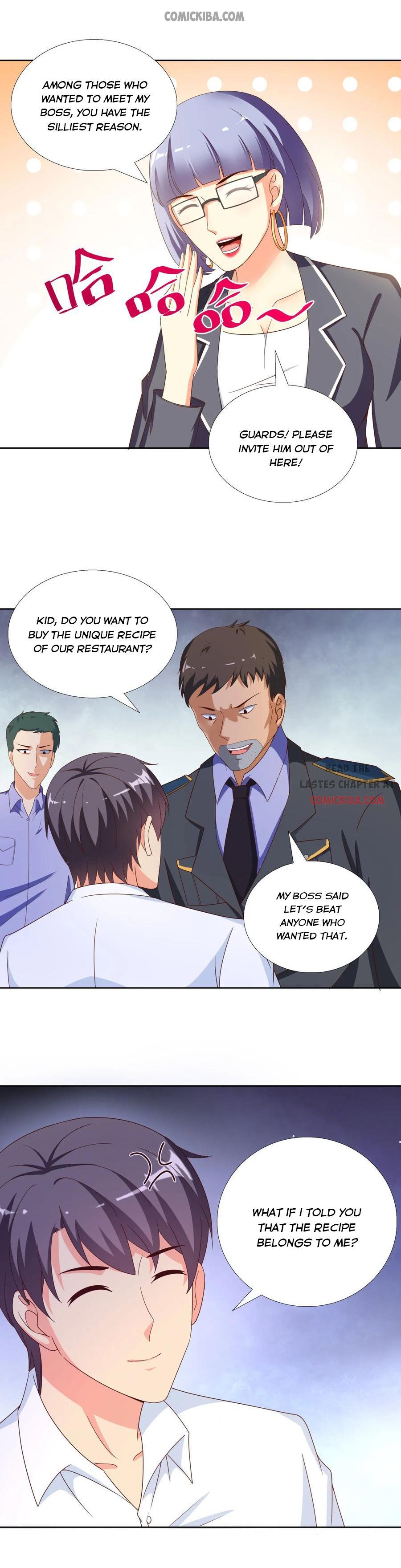 Super School Doctor chapter 45 - page 7