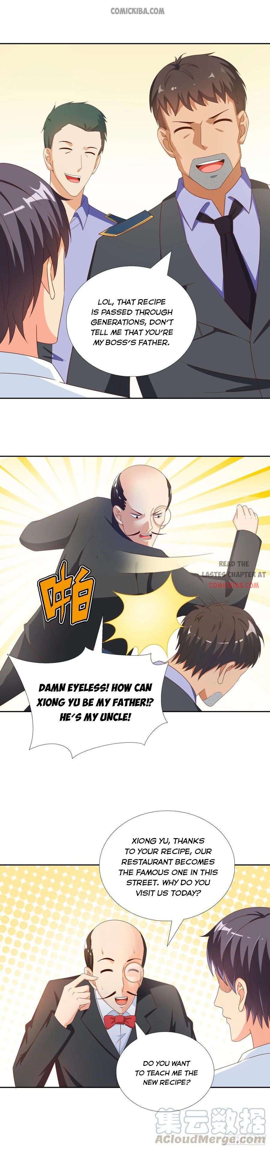 Super School Doctor chapter 45 - page 8