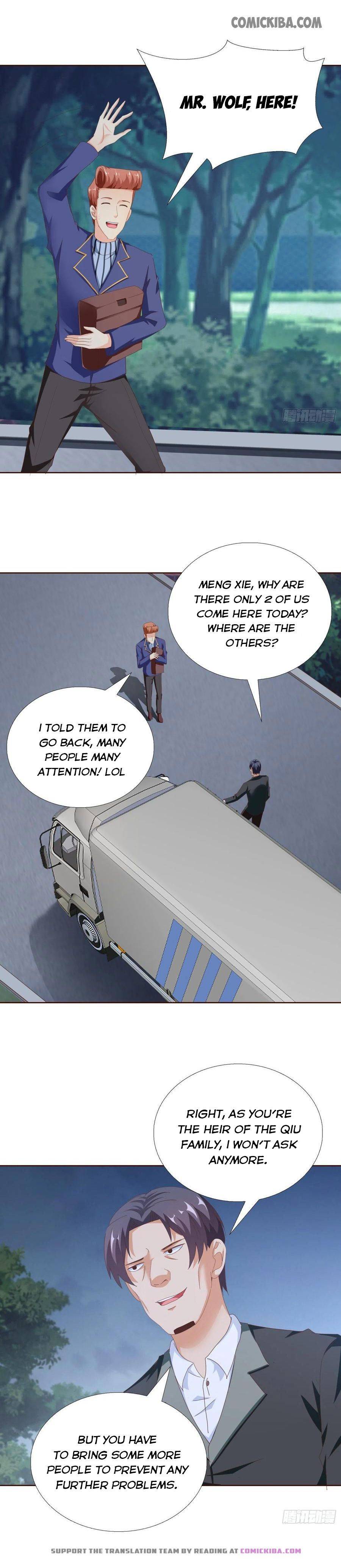 Super School Doctor chapter 92 - page 6