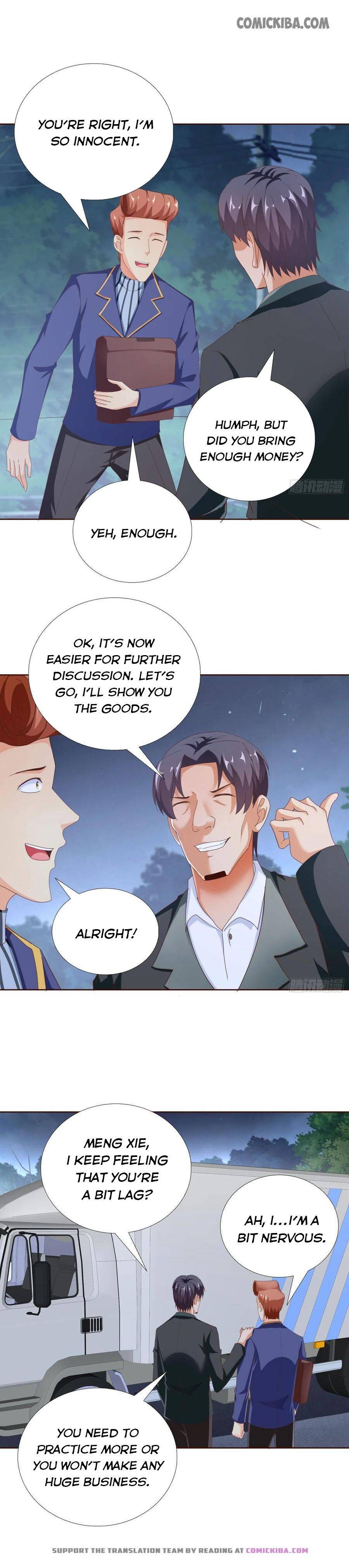 Super School Doctor chapter 92 - page 7