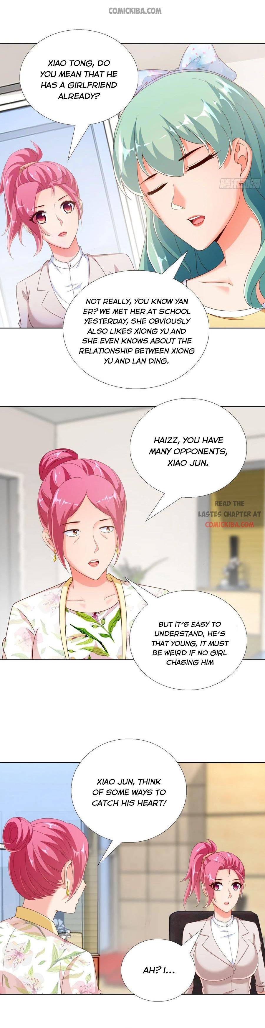 Super School Doctor chapter 71 - page 5