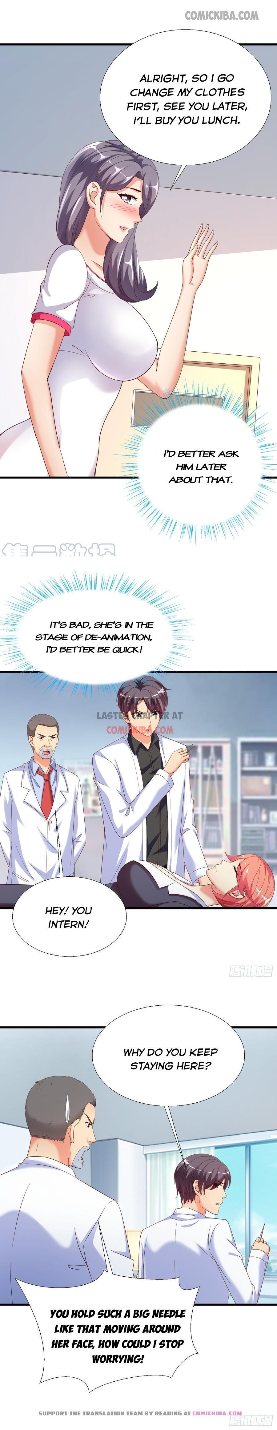 Super School Doctor chapter 23 - page 3