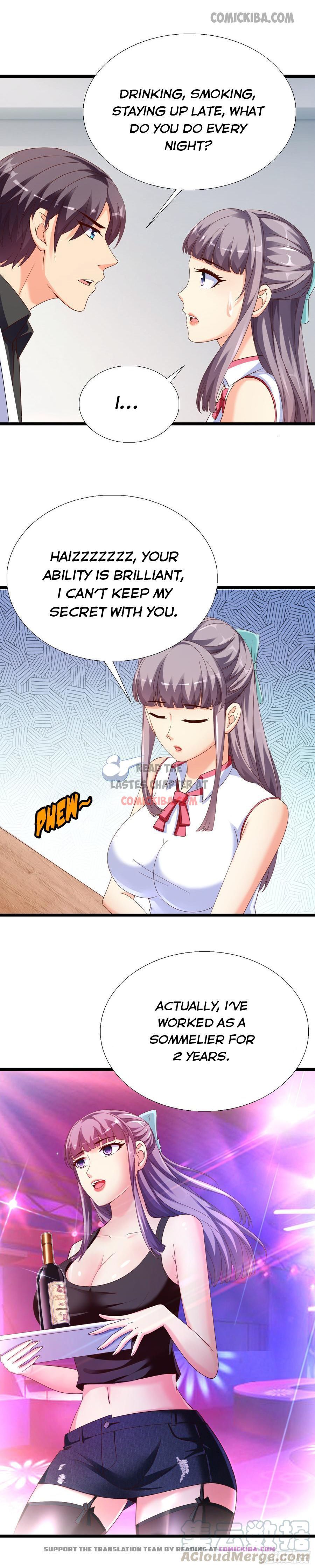 Super School Doctor chapter 23 - page 9