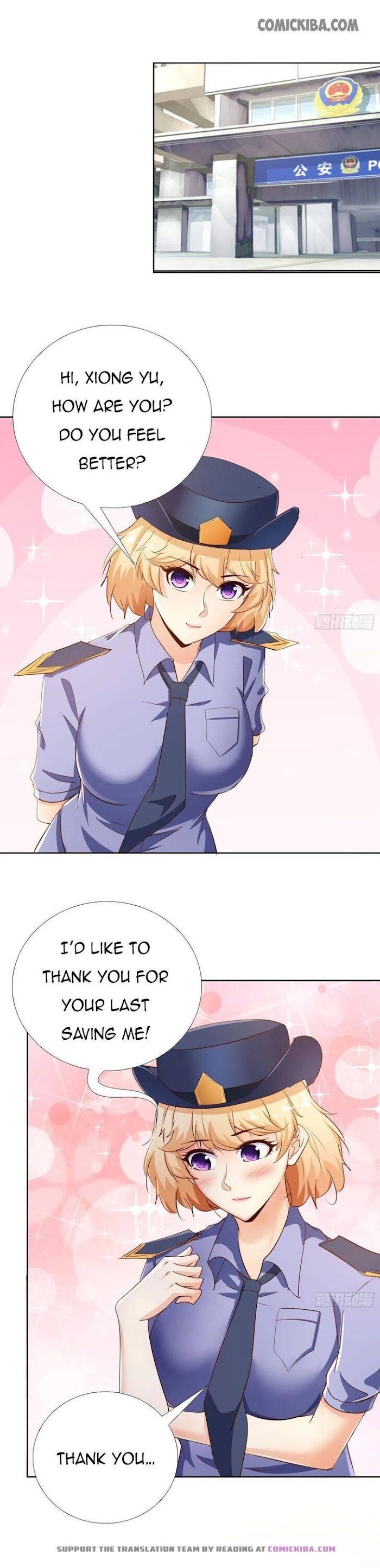Super School Doctor chapter 113 - page 1