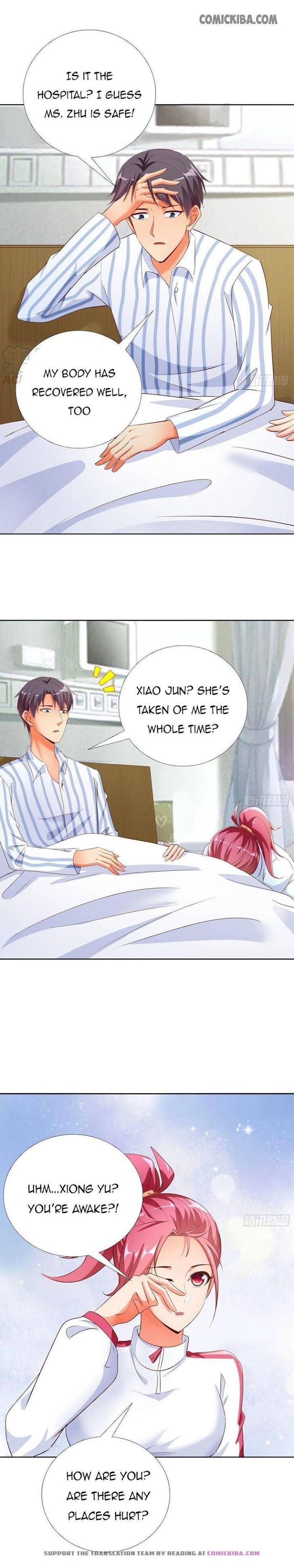 Super School Doctor chapter 113 - page 4