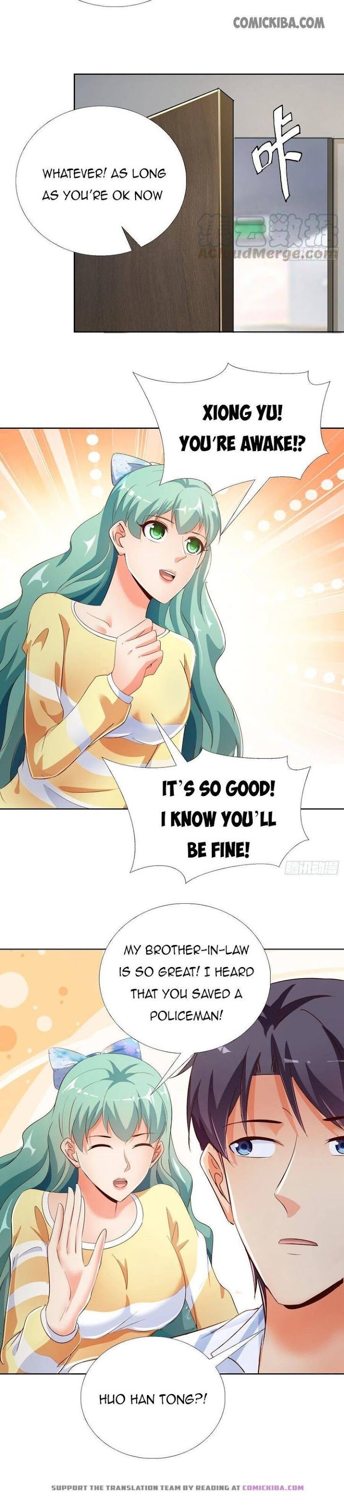 Super School Doctor chapter 113 - page 6