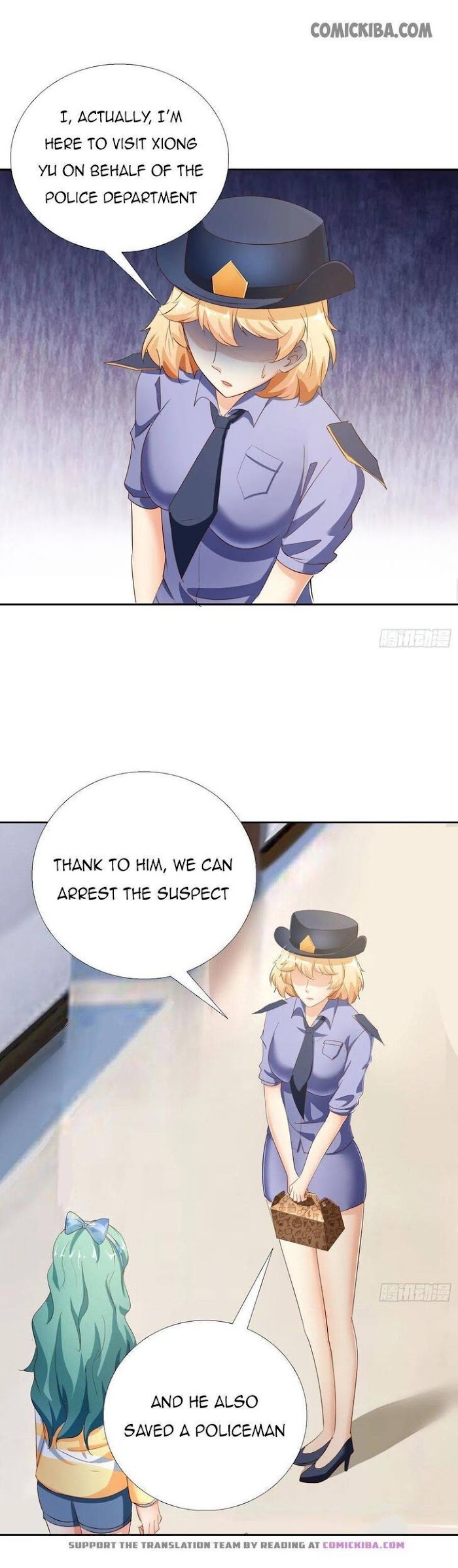 Super School Doctor chapter 113 - page 7