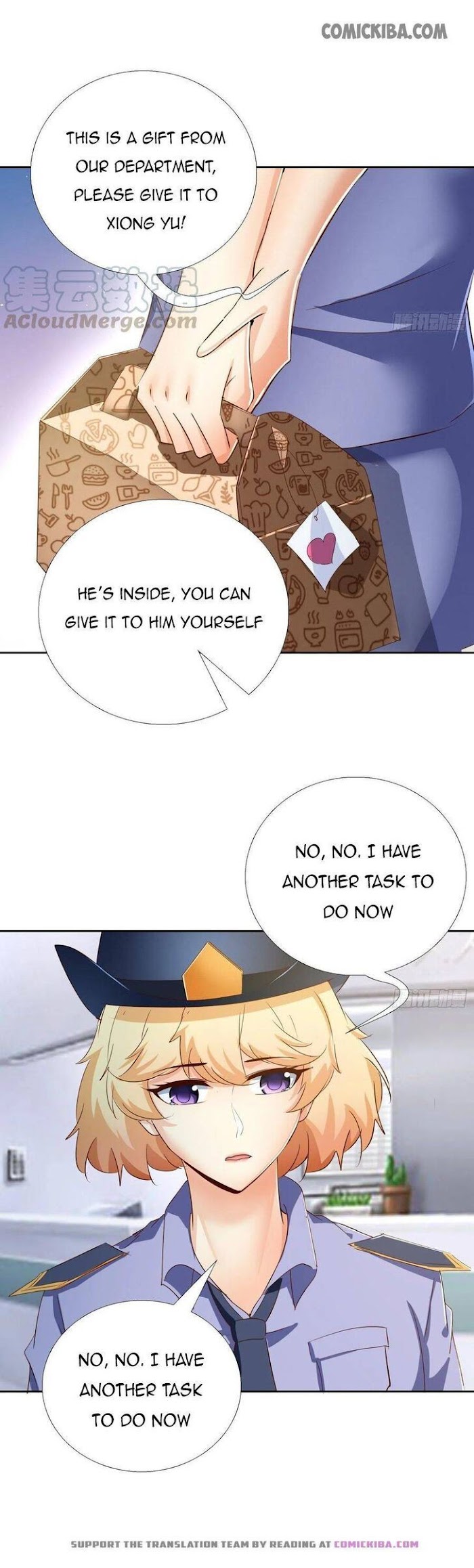 Super School Doctor chapter 113 - page 8