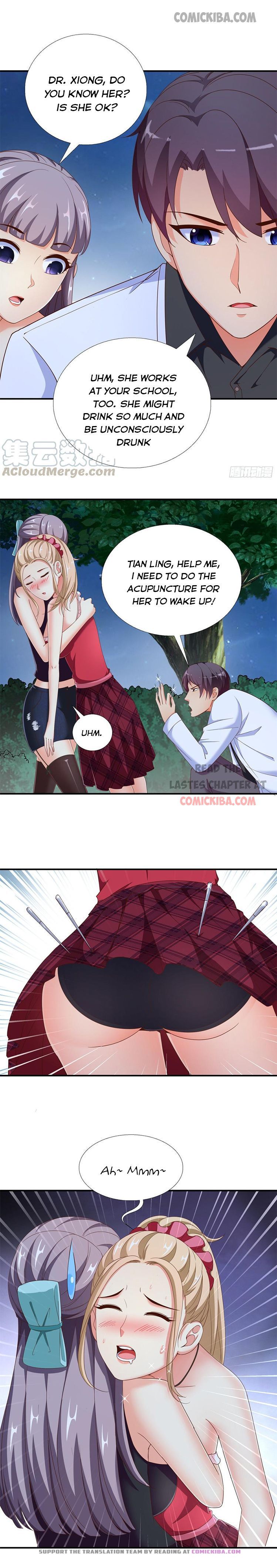 Super School Doctor chapter 30 - page 10