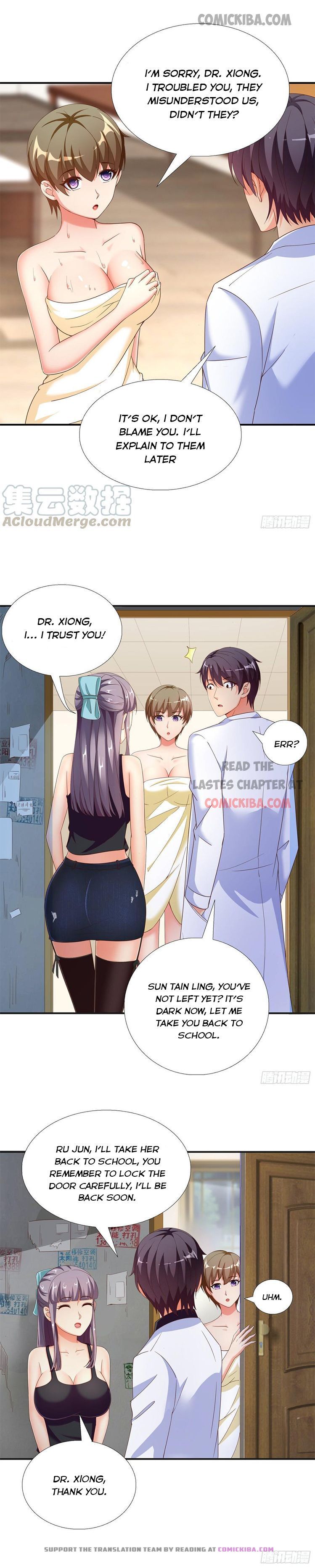 Super School Doctor chapter 30 - page 2