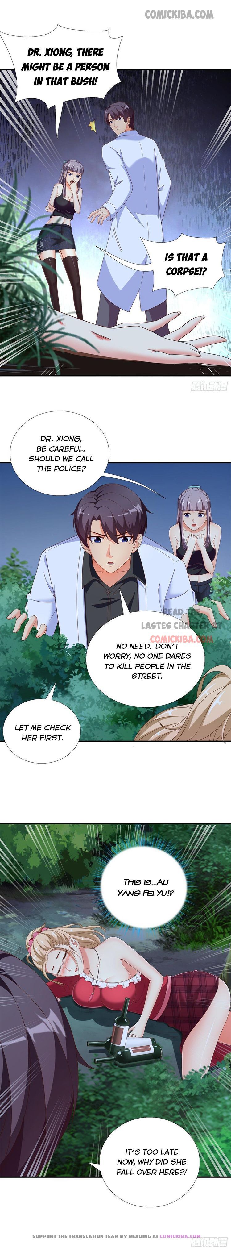 Super School Doctor chapter 30 - page 9