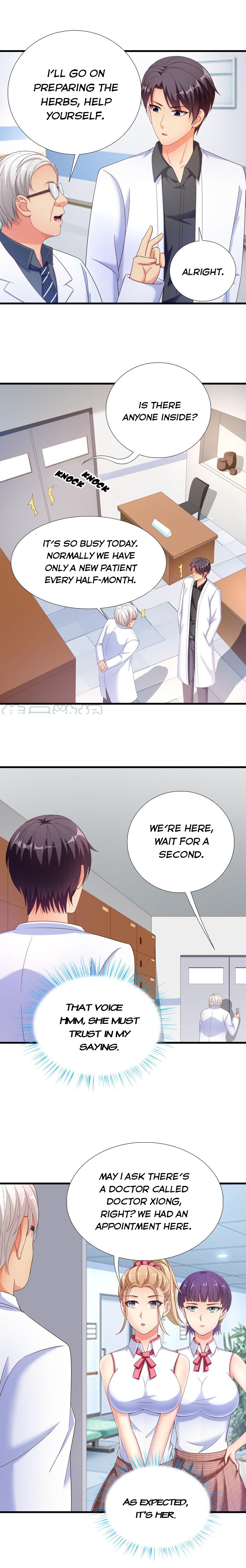 Super School Doctor chapter 21 - page 13
