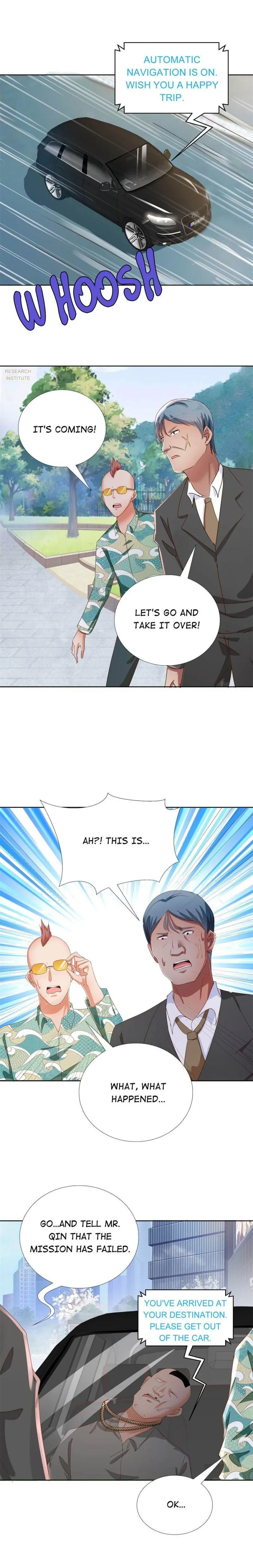 Super School Doctor Chapter 125 - page 5