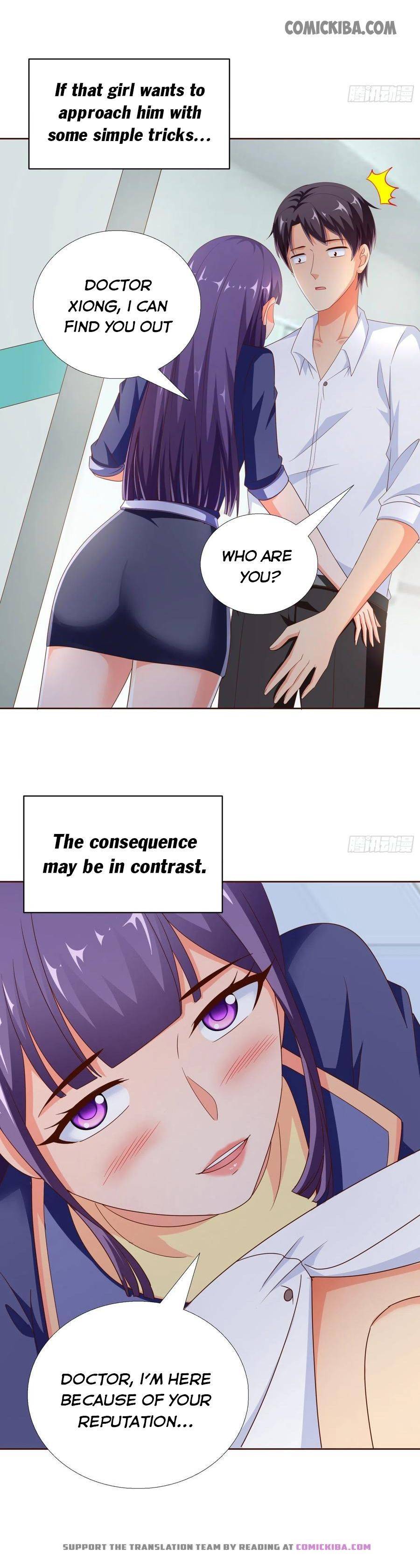 Super School Doctor chapter 89 - page 13