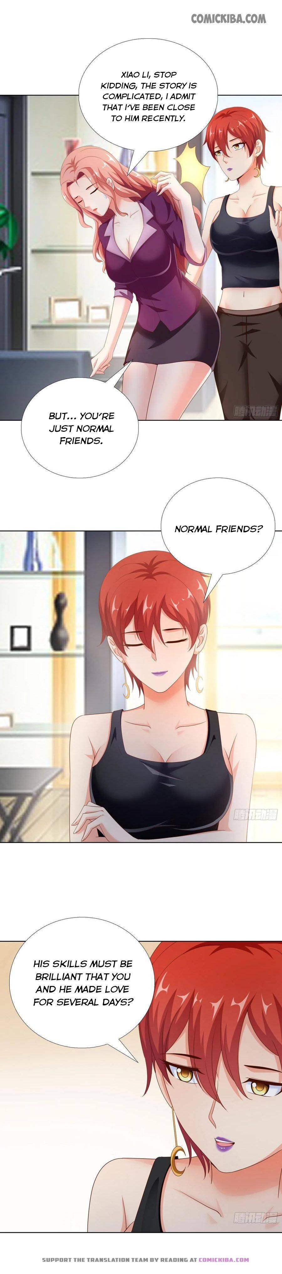 Super School Doctor chapter 89 - page 8