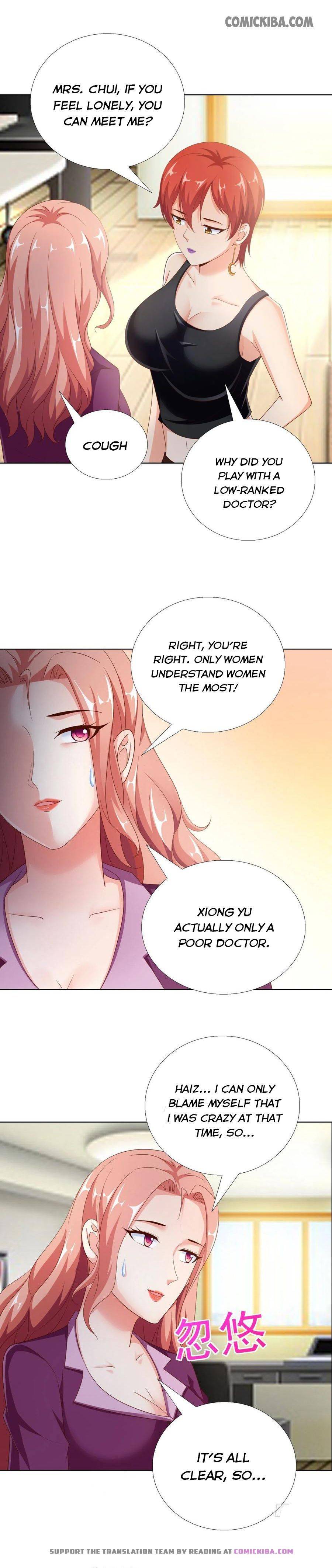 Super School Doctor chapter 89 - page 9