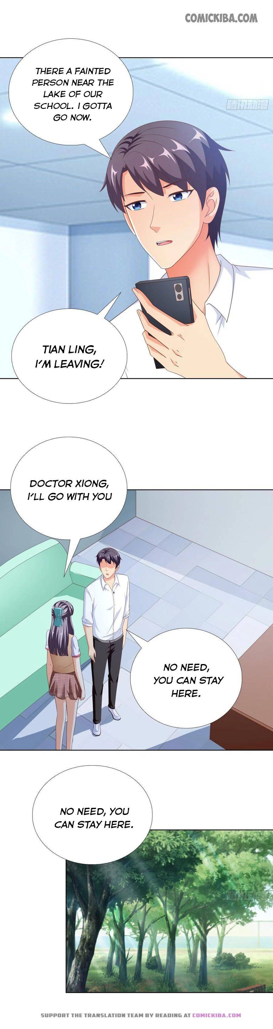Super School Doctor chapter 86 - page 9