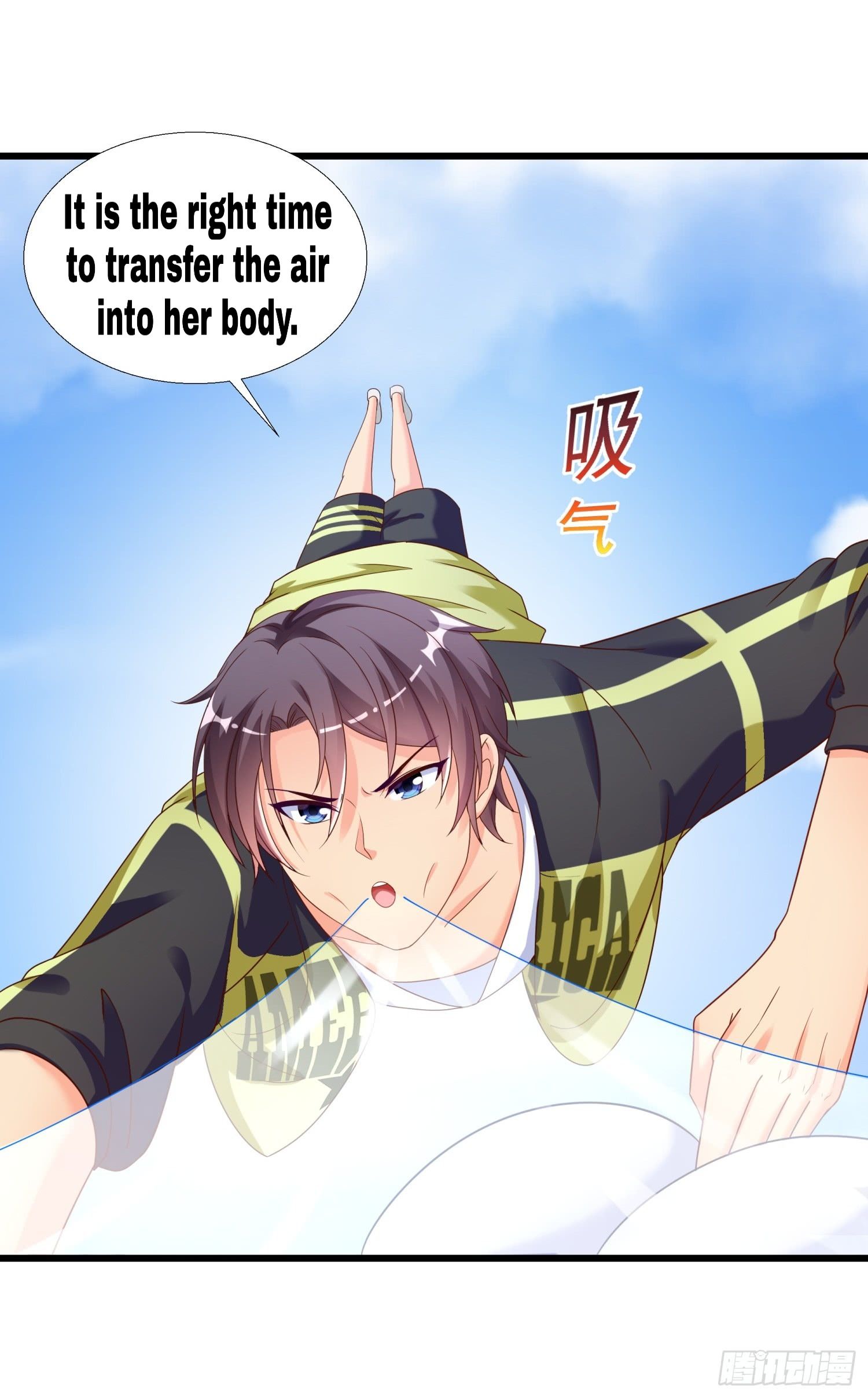 Super School Doctor chapter 2 - page 34