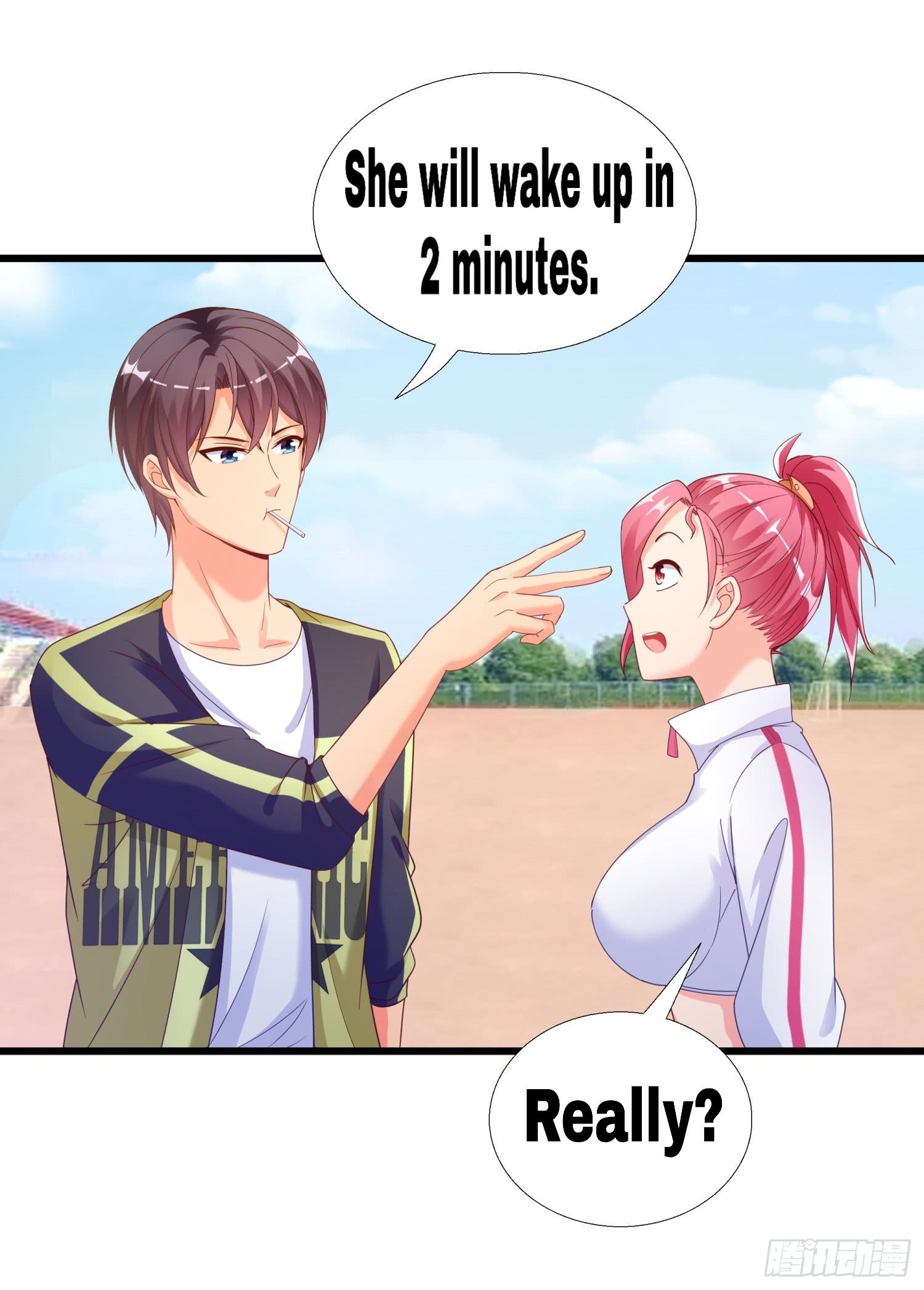 Super School Doctor chapter 2 - page 41