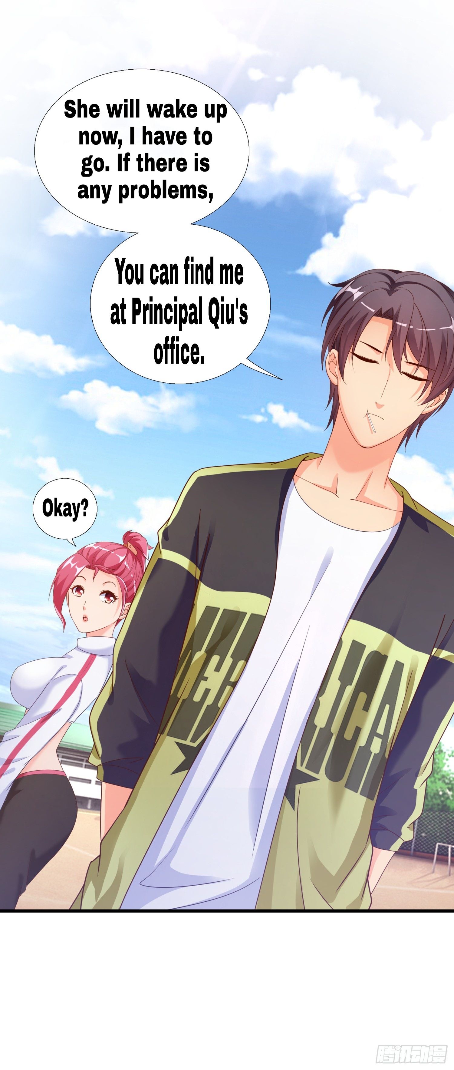 Super School Doctor chapter 2 - page 44