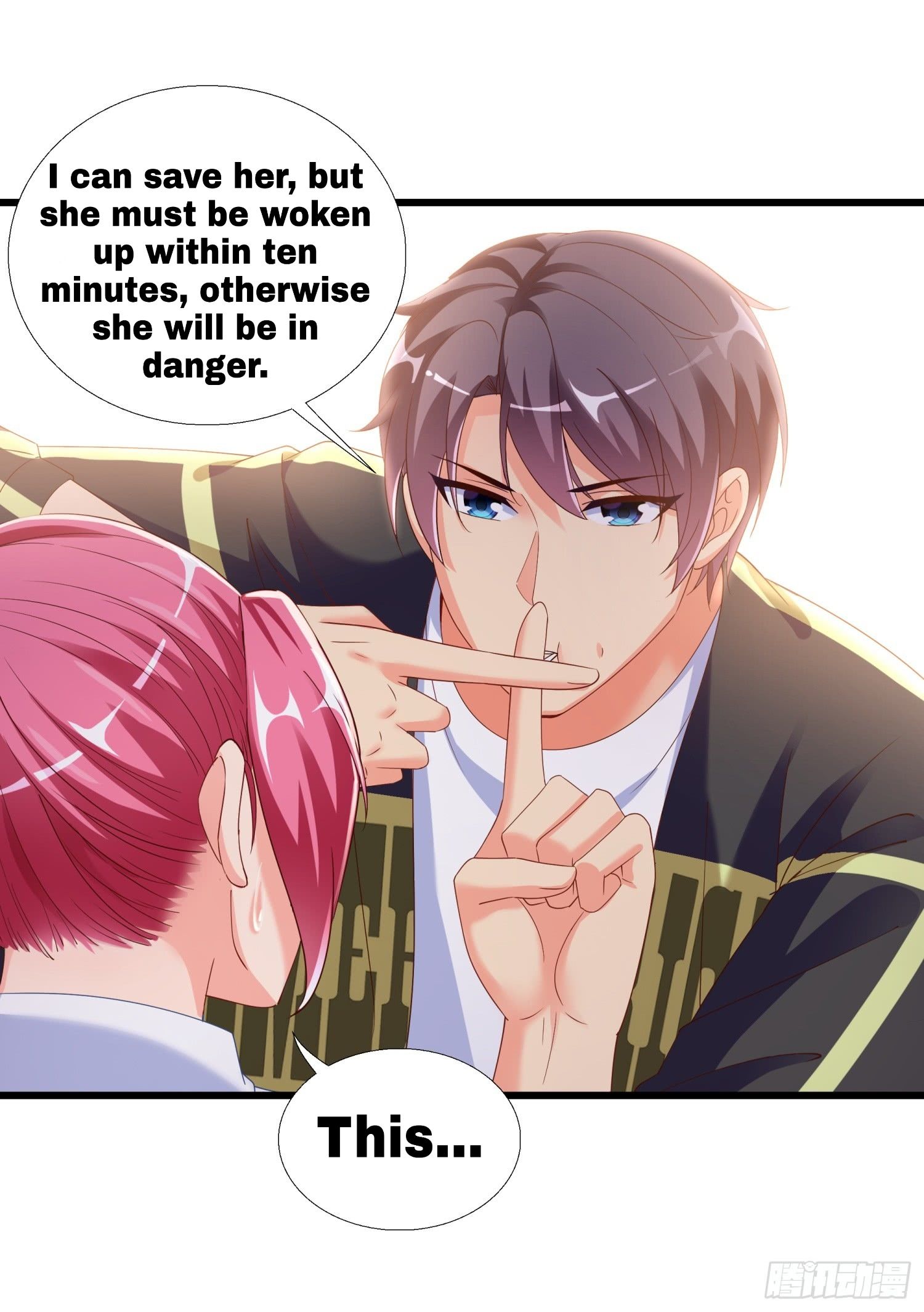 Super School Doctor chapter 2 - page 8