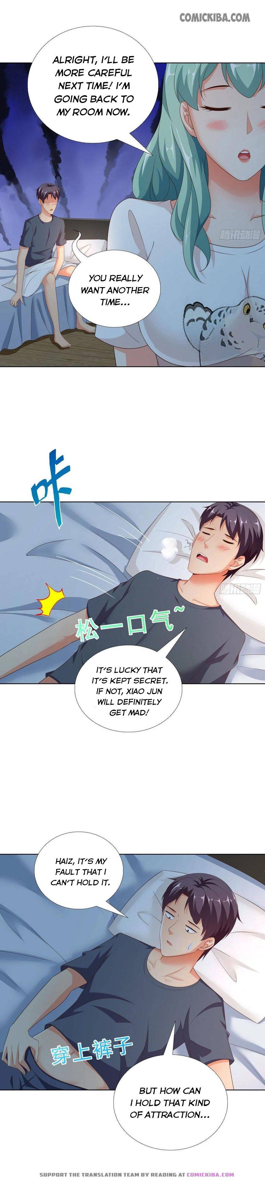 Super School Doctor chapter 85 - page 8