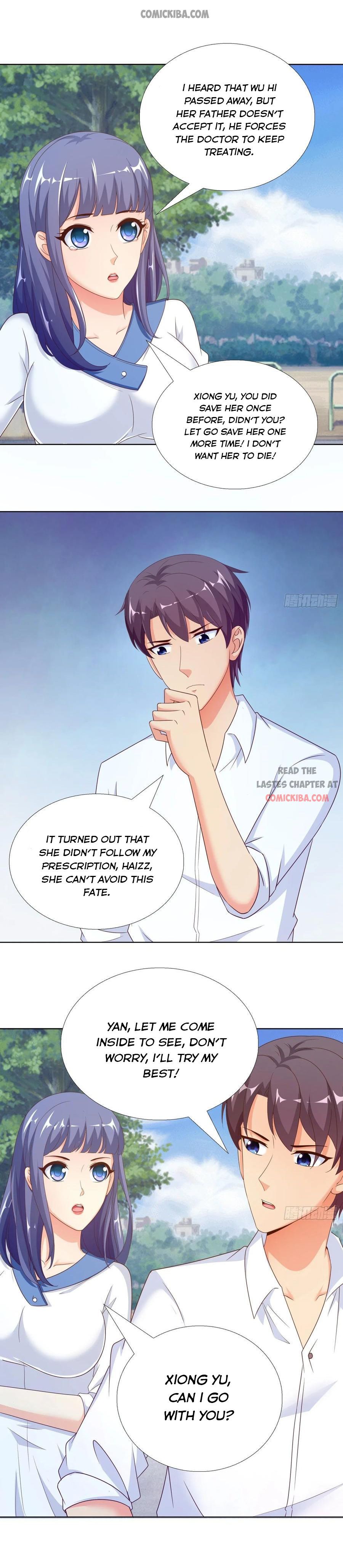 Super School Doctor chapter 65 - page 4