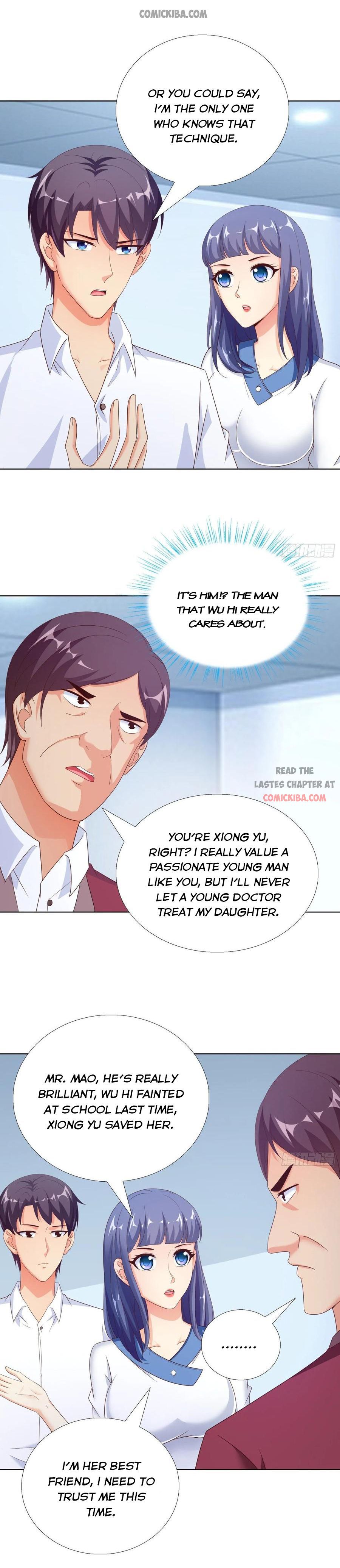 Super School Doctor chapter 65 - page 8