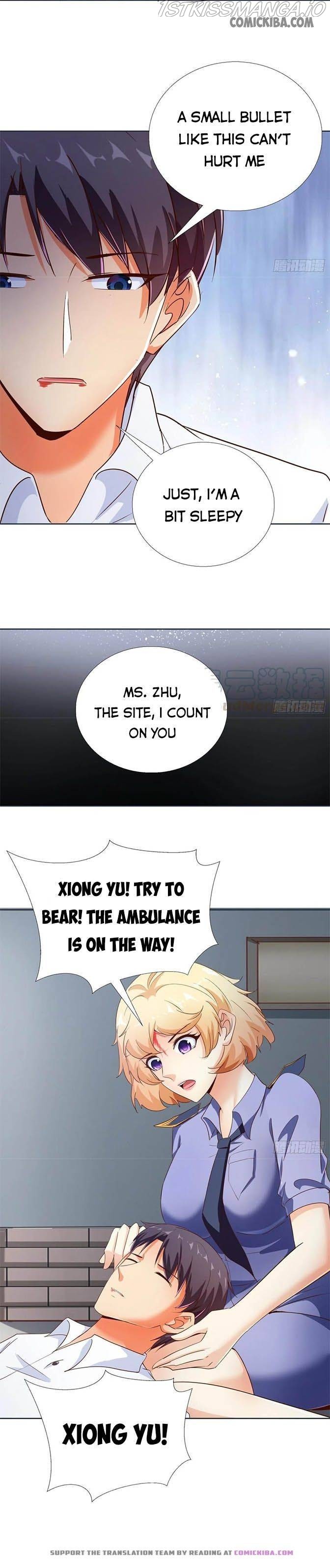 Super School Doctor chapter 112 - page 12