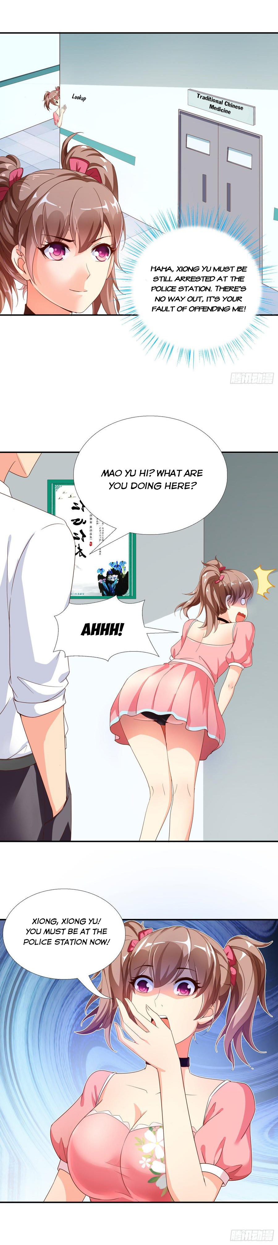Super School Doctor chapter 36 - page 1
