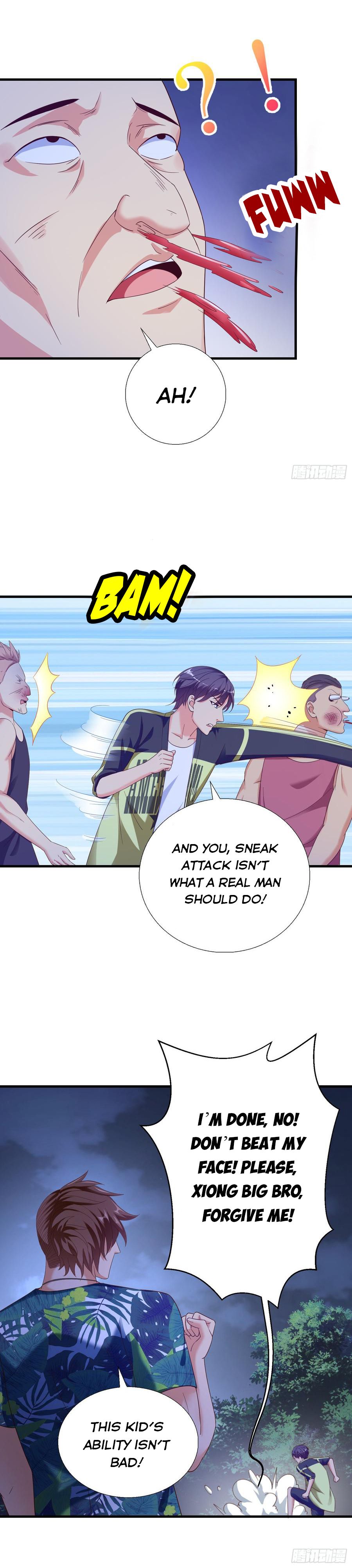 Super School Doctor chapter 19 - page 10