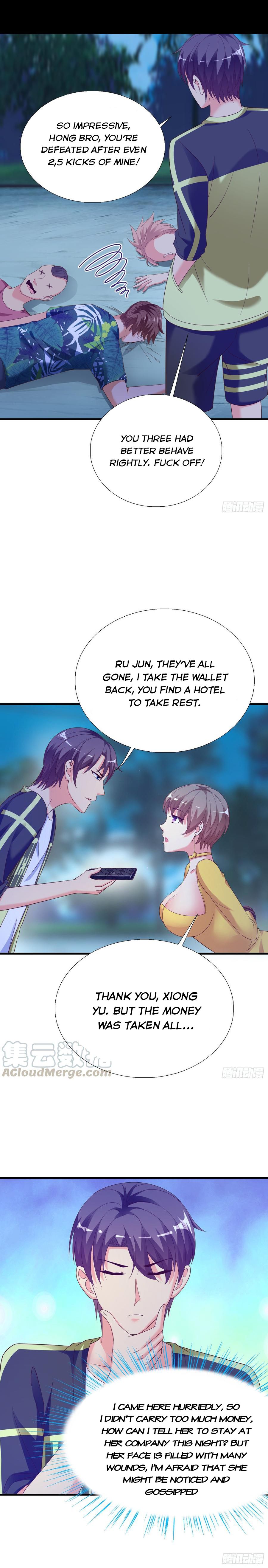 Super School Doctor chapter 19 - page 12