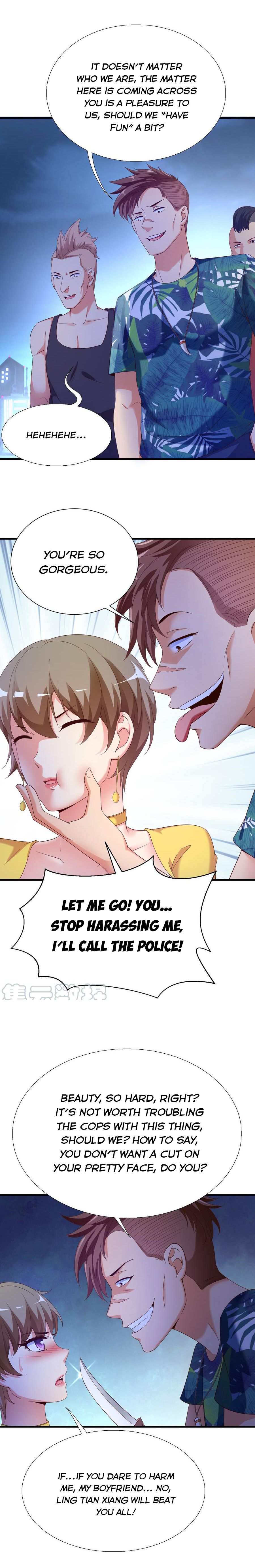 Super School Doctor chapter 19 - page 4