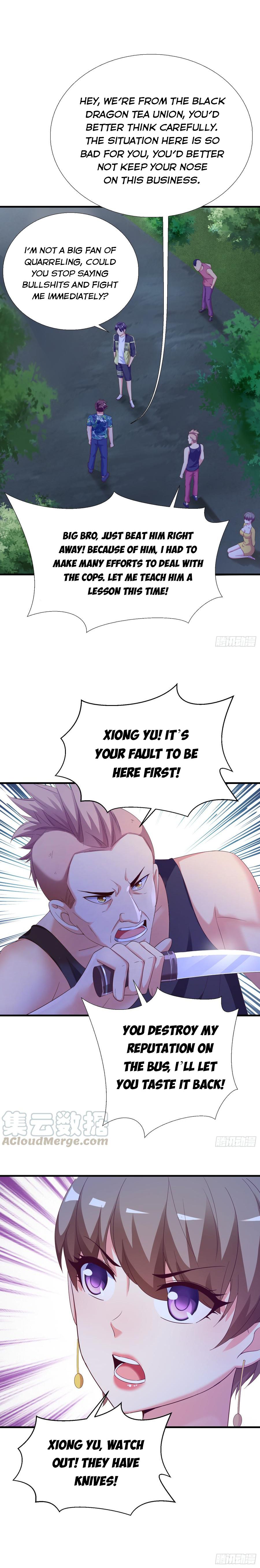 Super School Doctor chapter 19 - page 8