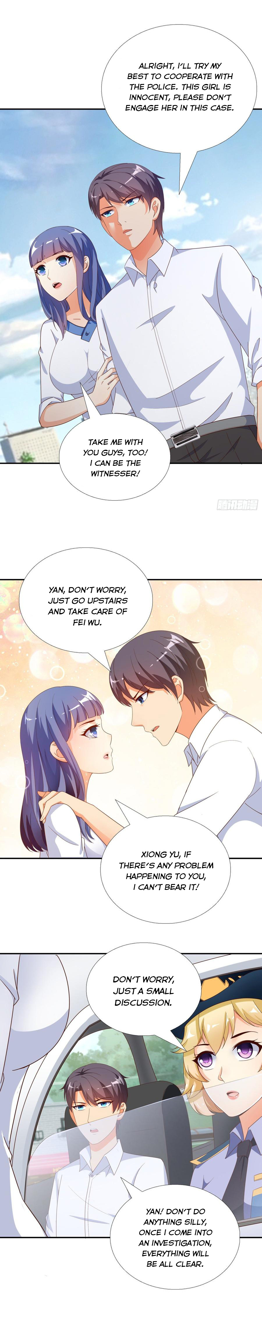 Super School Doctor chapter 35 - page 4