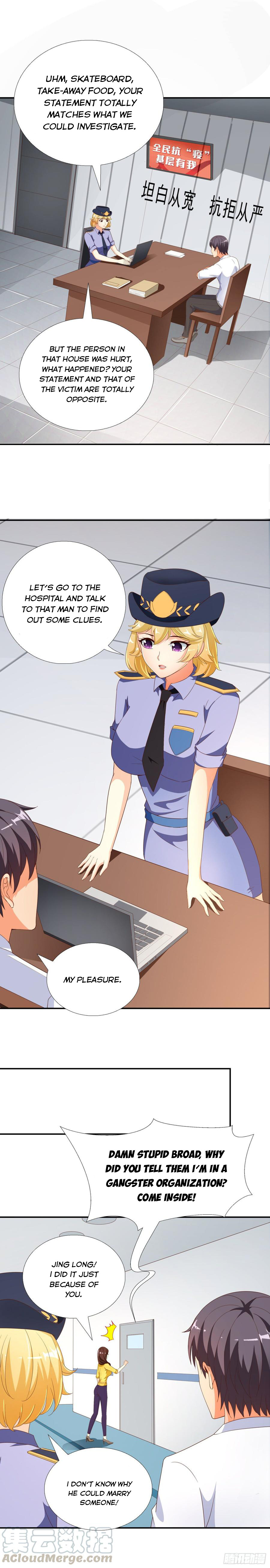 Super School Doctor chapter 35 - page 7