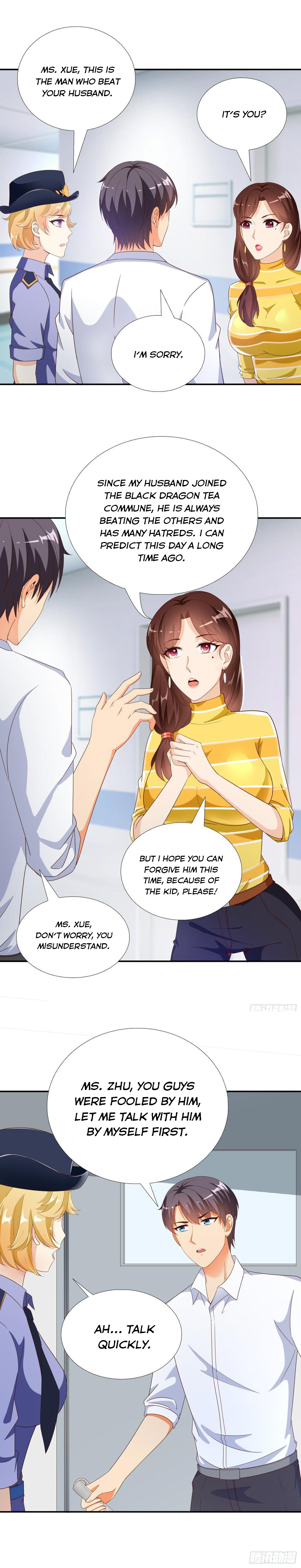 Super School Doctor chapter 35 - page 8