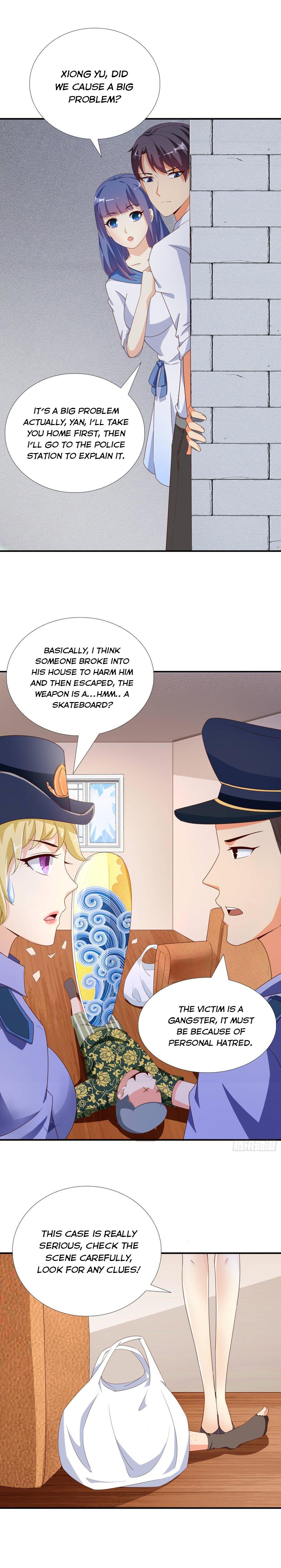 Super School Doctor chapter 34 - page 12