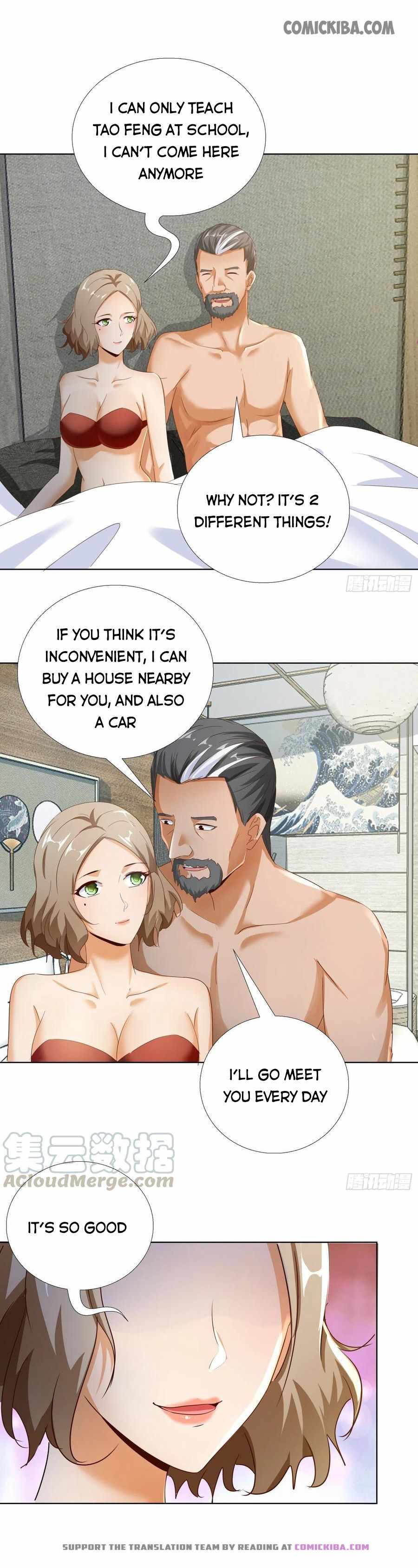 Super School Doctor chapter 109 - page 4