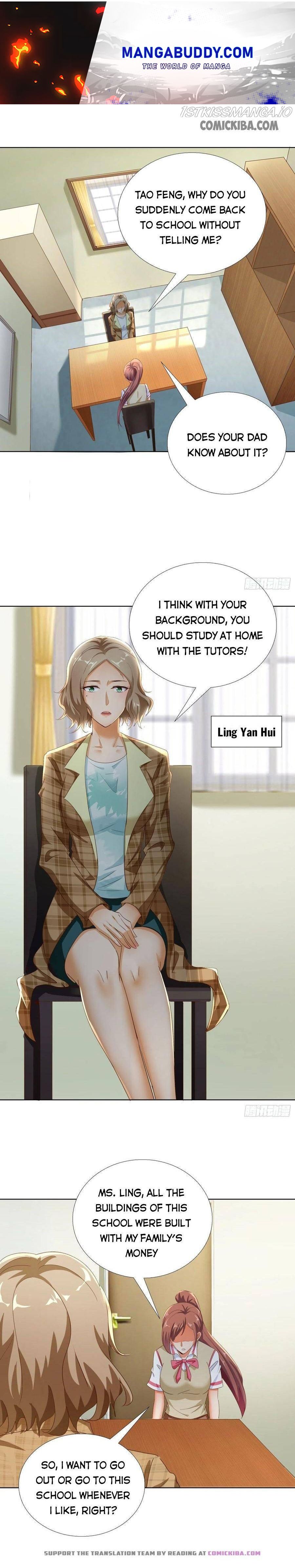 Super School Doctor chapter 108 - page 1