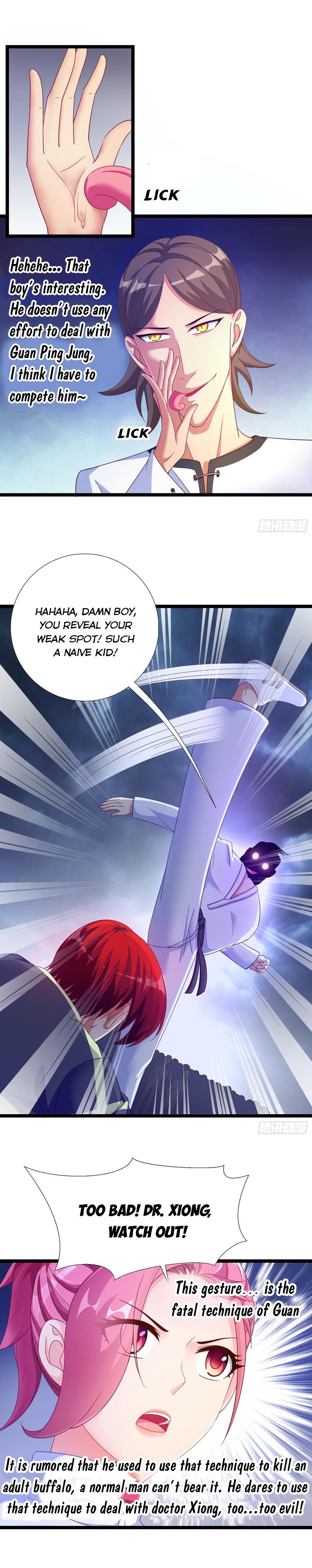 Super School Doctor chapter 16 - page 12