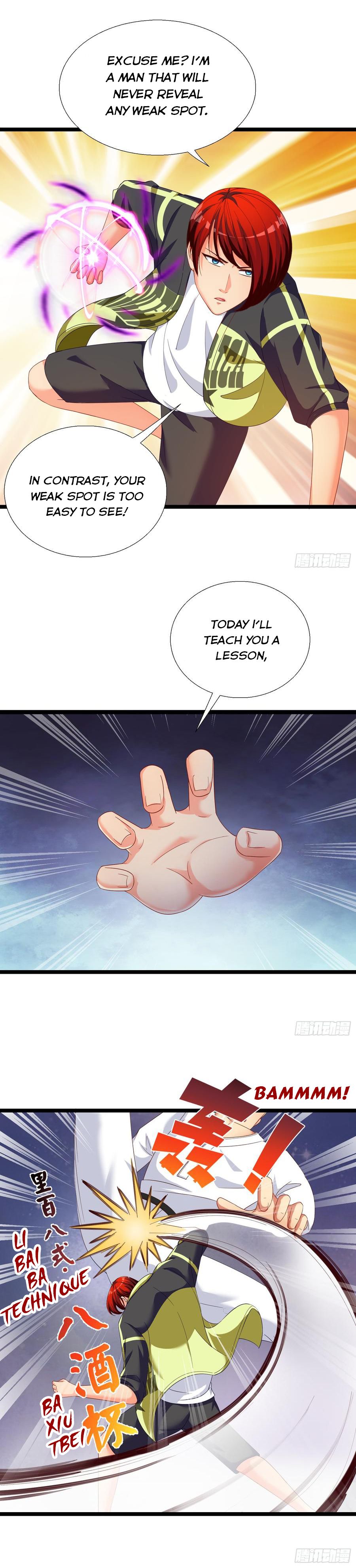Super School Doctor chapter 16 - page 13