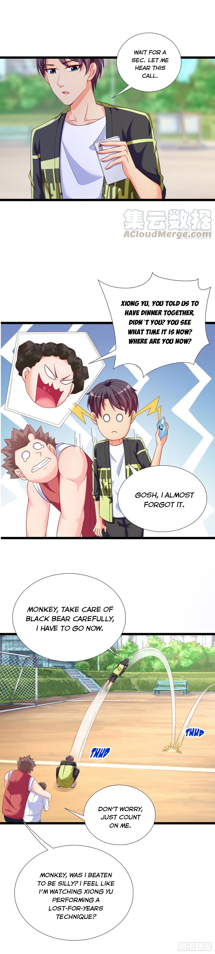 Super School Doctor chapter 16 - page 6