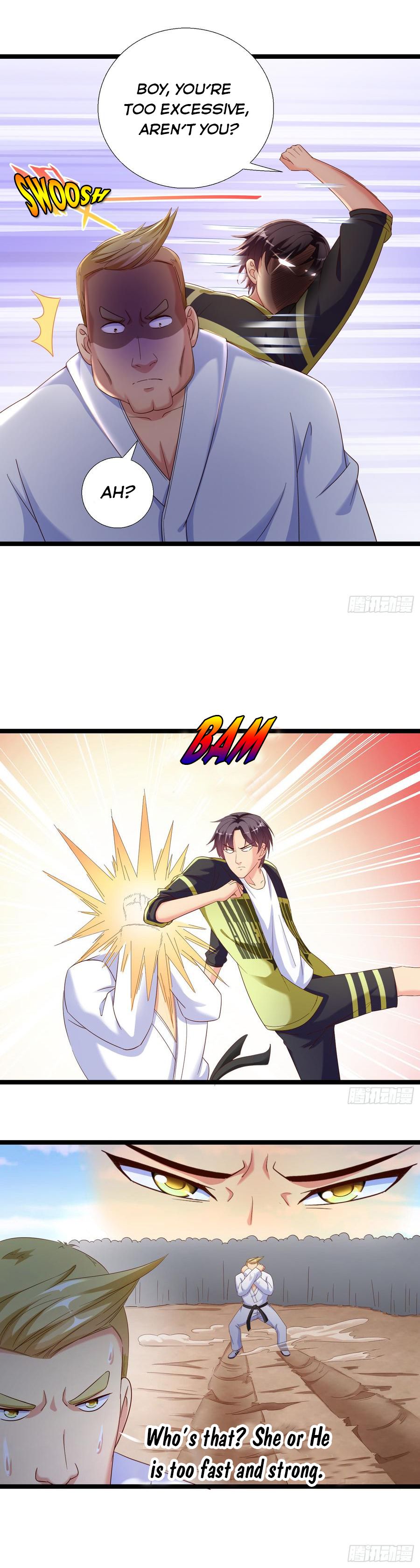 Super School Doctor chapter 15 - page 10