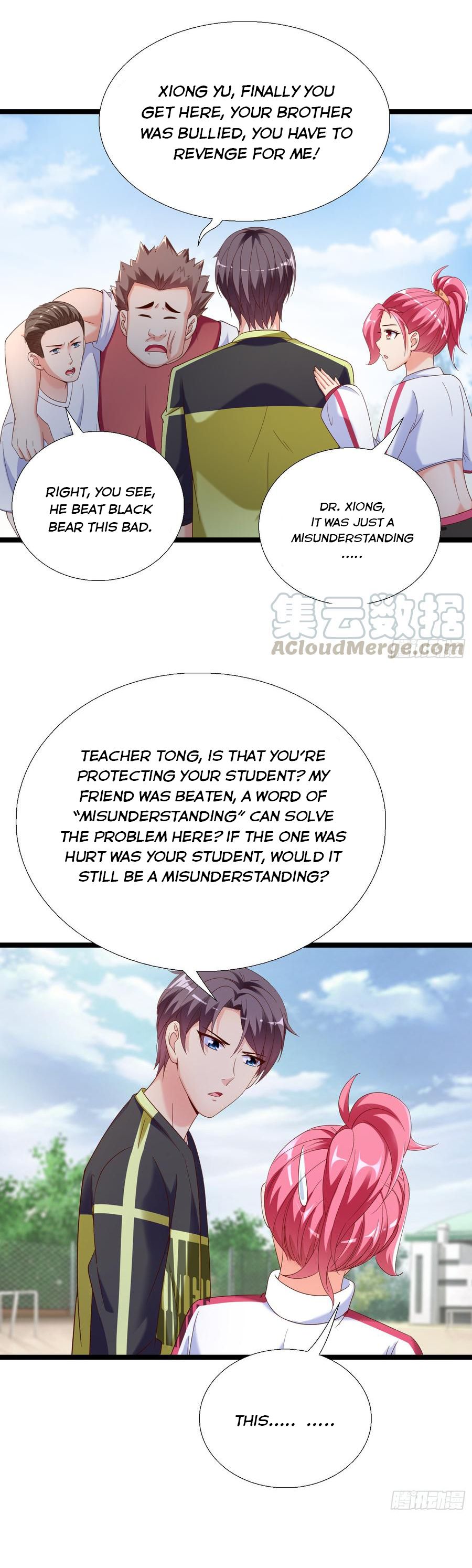 Super School Doctor chapter 15 - page 11