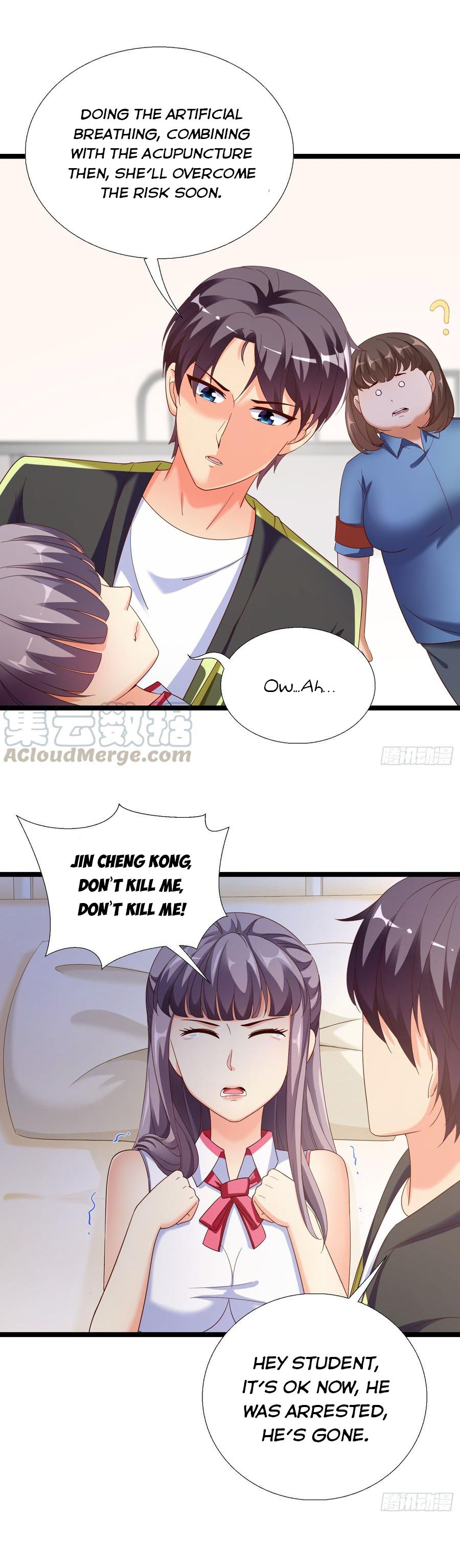 Super School Doctor chapter 15 - page 6