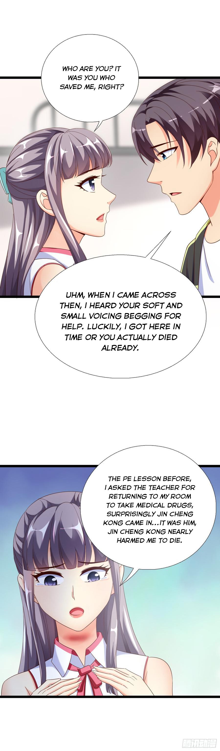 Super School Doctor chapter 15 - page 7